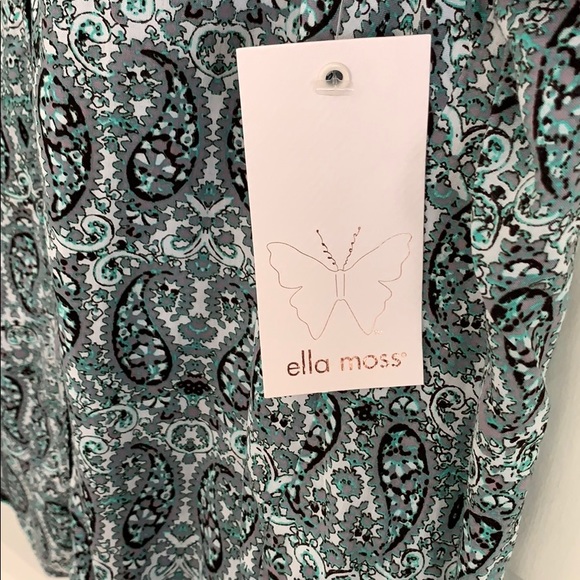 Ella Moss Sleeveless - NWT - Picture 6 of 8